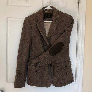 Beautiful wool jacket in like new condition